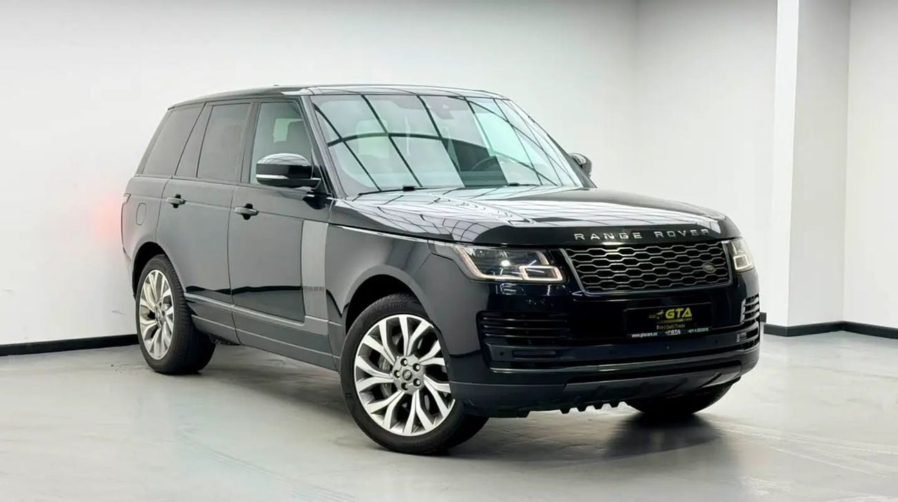 Land Rover Range Rover VOGUE V8 Diesel, Warranty, Service History, Fully Loaded, Excellent Condition, Euro