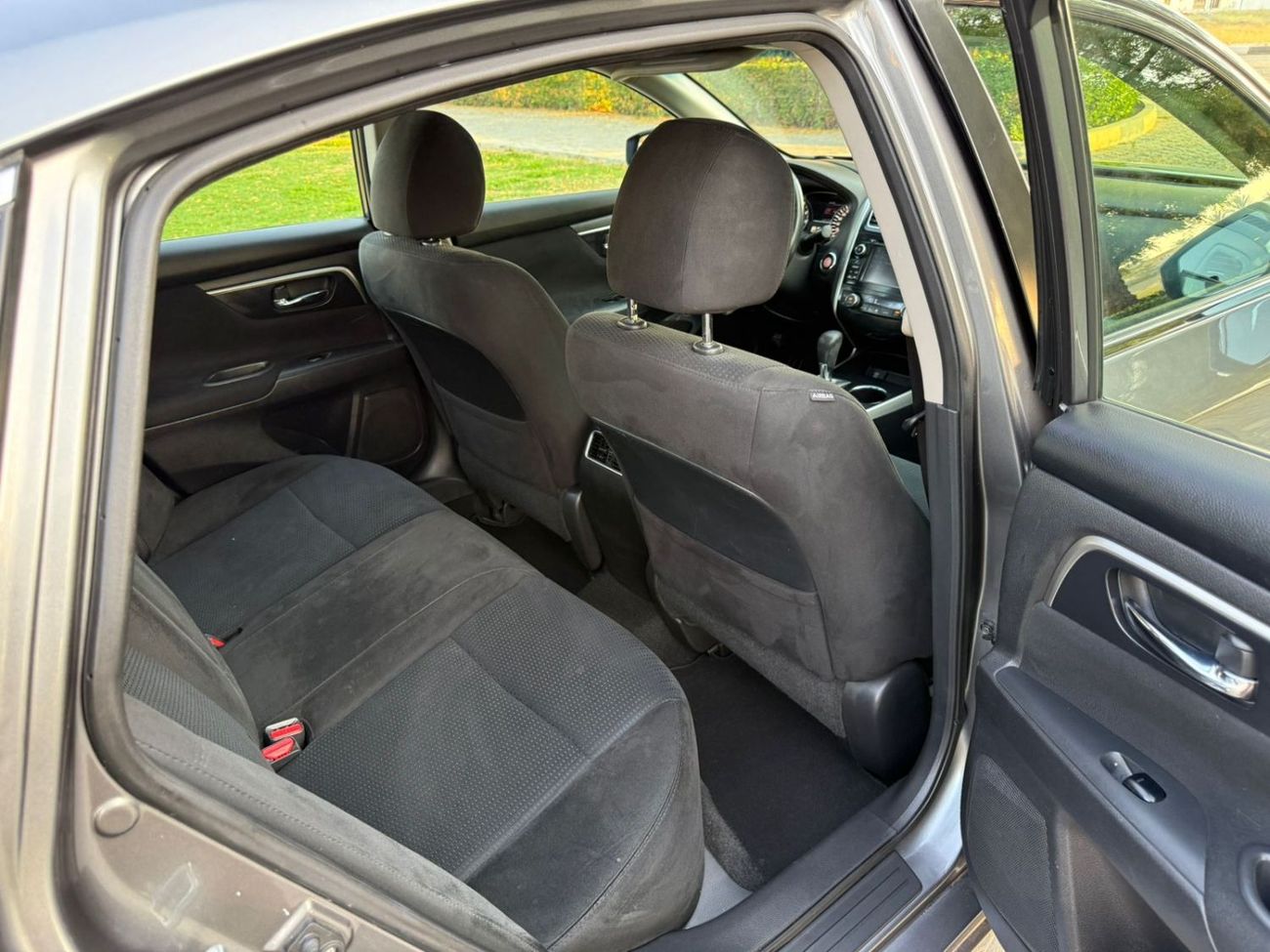 Nissan Altima SL 2.5L