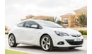 Opel Astra GTC