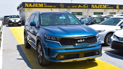 Kia Sorento Hybrid HEV