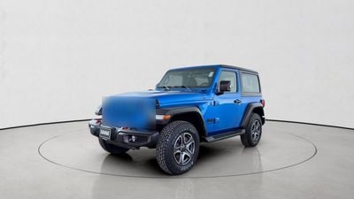 Jeep Wrangler SPORT | Guaranteed Warranty | 0 Down Payment