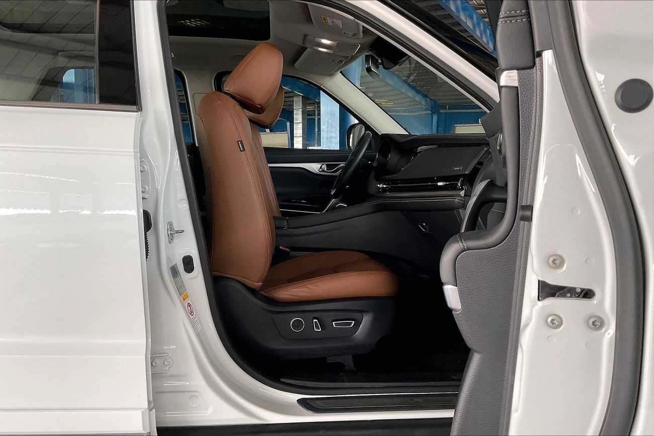 Changan CS95 Royal | Guaranteed Warranty | 0 Down Payment