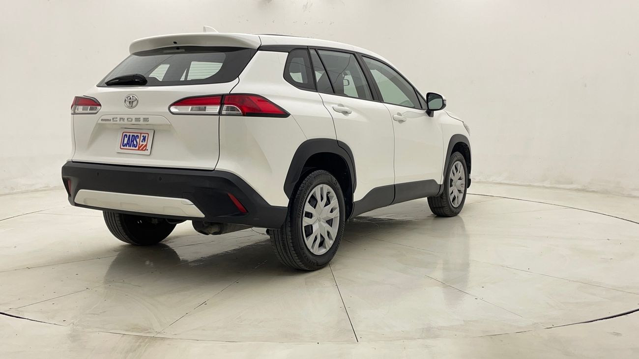 Toyota Corolla Cross XL 1.8 | Zero Down Payment | Home Test Drive