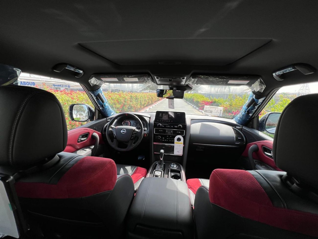 نيسان باترول Nismo 5.6L