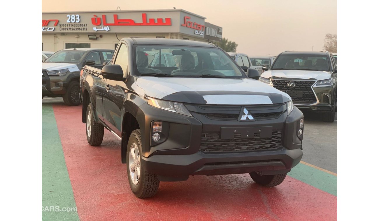 ميتسوبيشي L200 Mitsubishi L200 Pick Up S/Cab M/T 2.4L Diesel 2022 Model