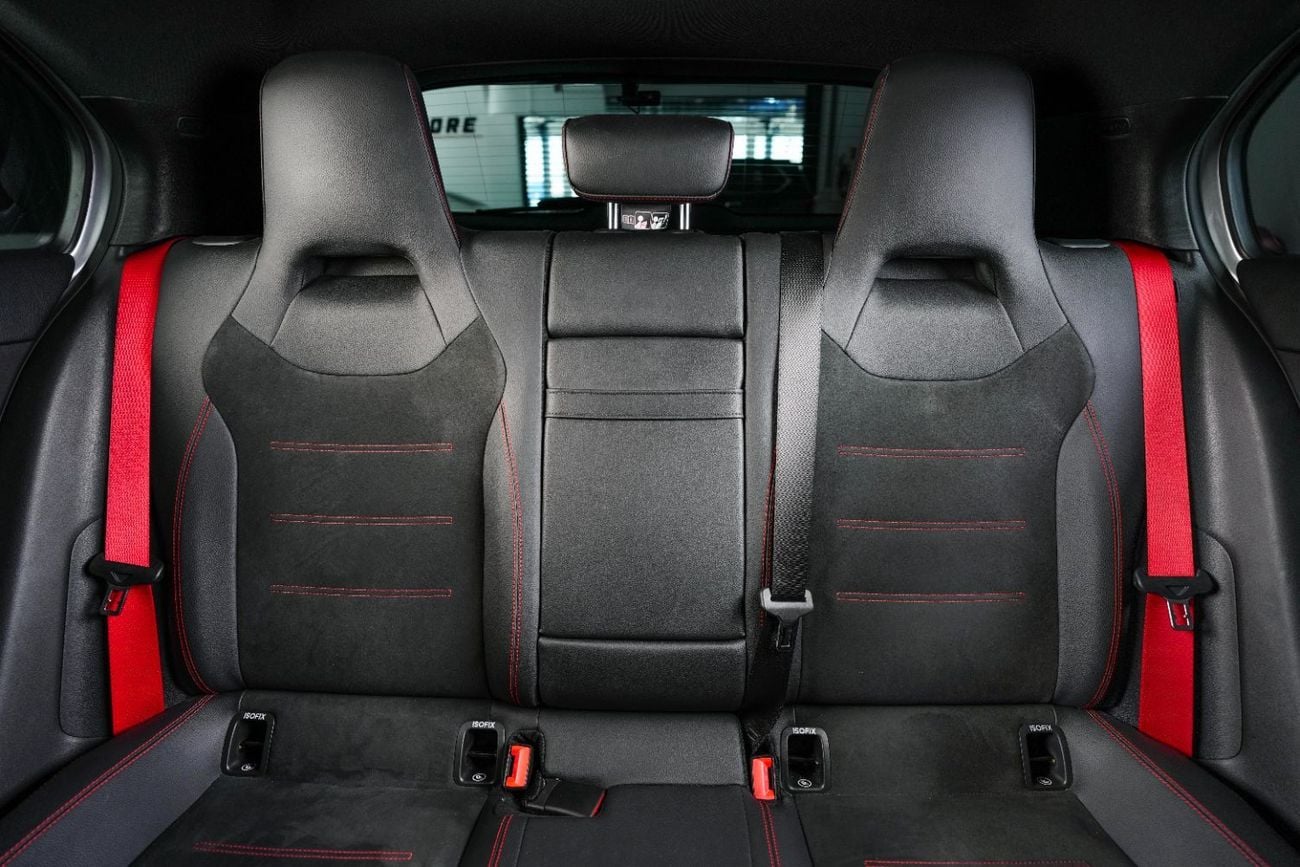 Mercedes-Benz A 45 AMG Aero kit - AMG - Well maintained