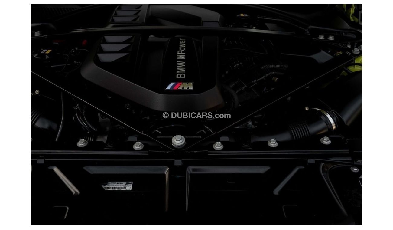 BMW M4 Competition | 6,619 P.M  | 0% Downpayment | Agency Service/Warranty 2026