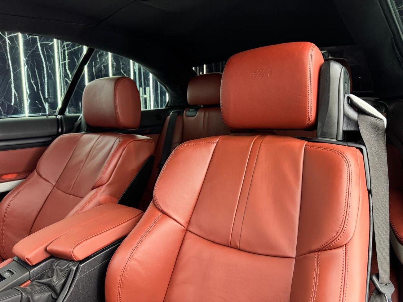 BMW M3 STD BMW M3 | GCC | 4.0 L V8 | Well maintained