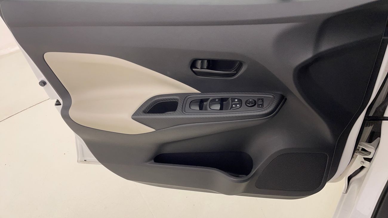 نيسان صني SV 1.6 | بدون دفعة مقدمة | اختبار القيادة في المنزل