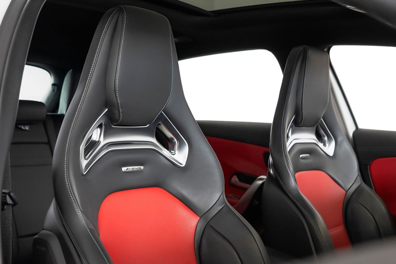 Mercedes-Benz AMG 4MATIC Hatchback, миниатюра 15