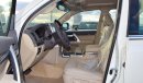 Toyota Land Cruiser VXR Grand Touring V8 5.7