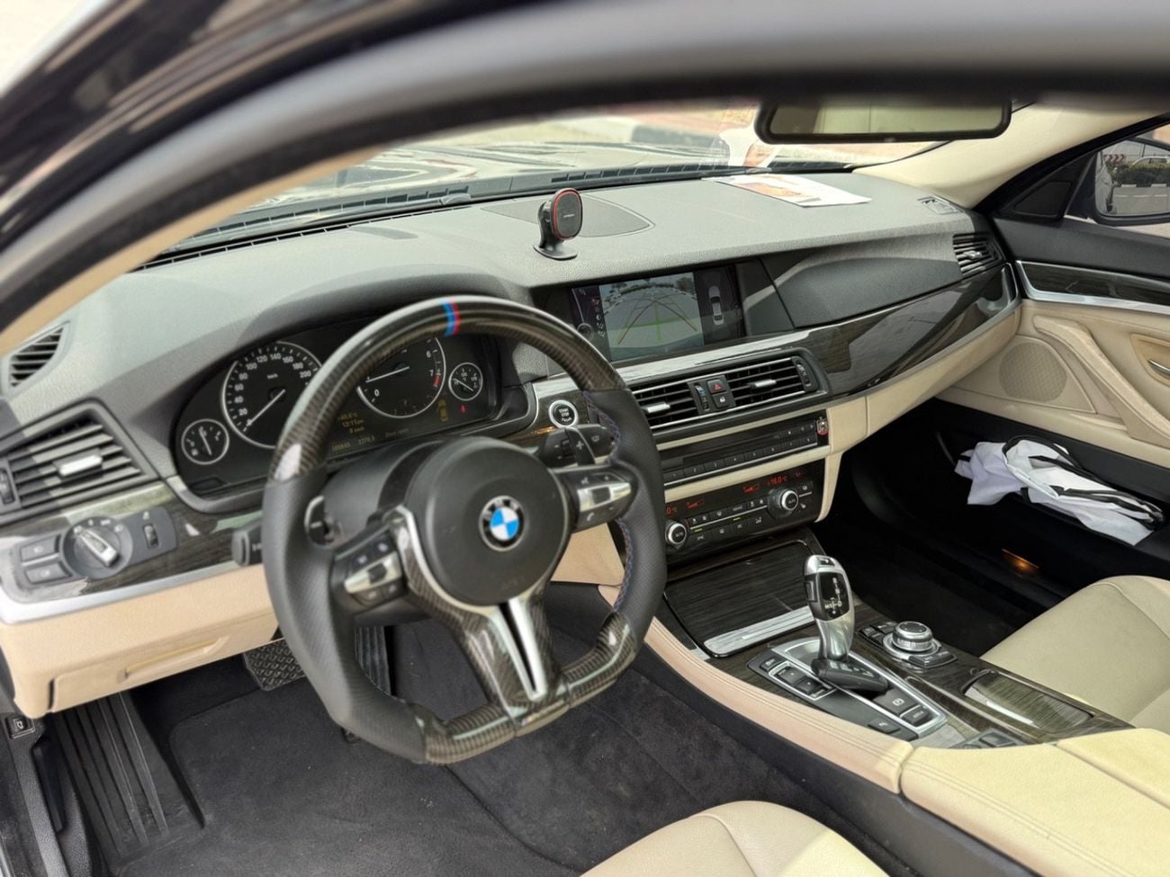 BMW 528 Gran Turismo