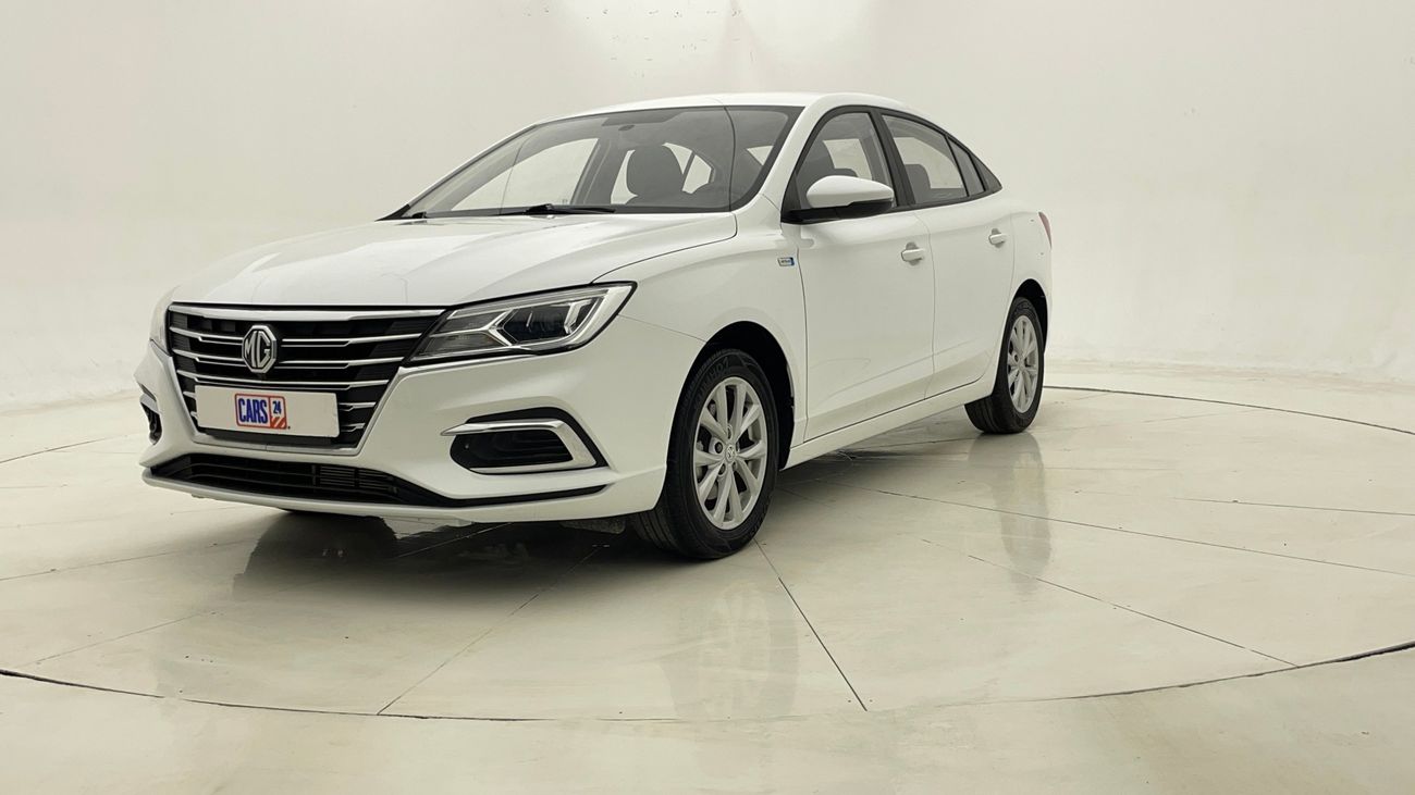 MG 5 STD 1.5 | Zero Down Payment | Home Test Drive