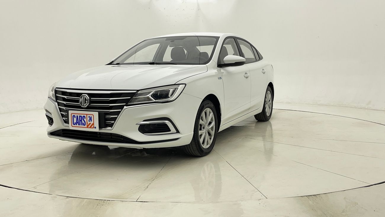 أم جي 5 STD 1.5 | بدون دفعة مقدمة | اختبار القيادة في المنزل