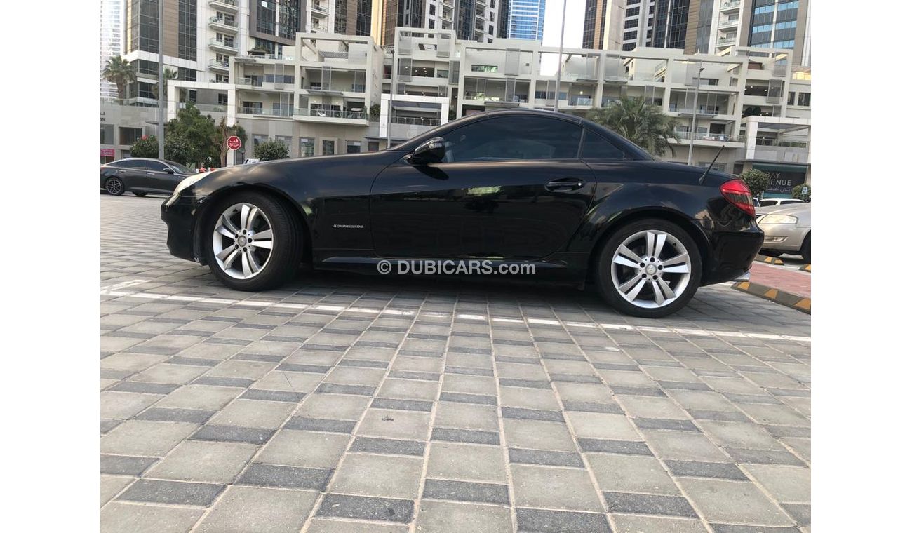 Mercedes-Benz SLK 200