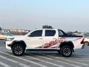Toyota Hilux 2022 Toyota Hilux GL Advanture Modified - 2.7L V4 - AWD 4x4 -GCC- Rear Camera  - Patrol