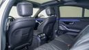 Mercedes-Benz S 500 Special Offer | AED 5,004 PM | Up to 3 Years Warranty Unlimited | 2021 Mercedes-Benz S500 AMG Line