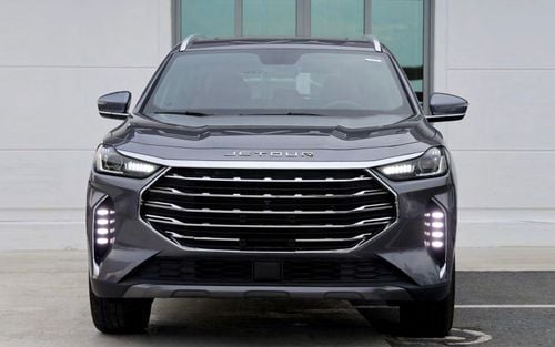 Jetour X70 Jetour X70 JETOUR X70 PLUS 1.6L PETROL 2025