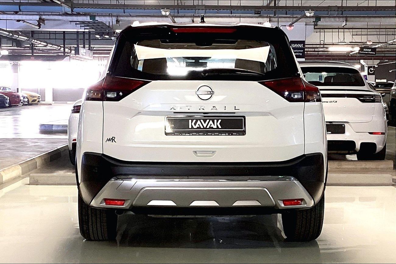 Nissan XTrail SL | Guaranteed Warranty | 0 Down Payment