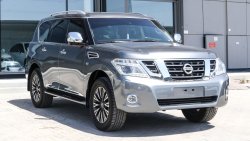 Nissan Patrol Platinum SE