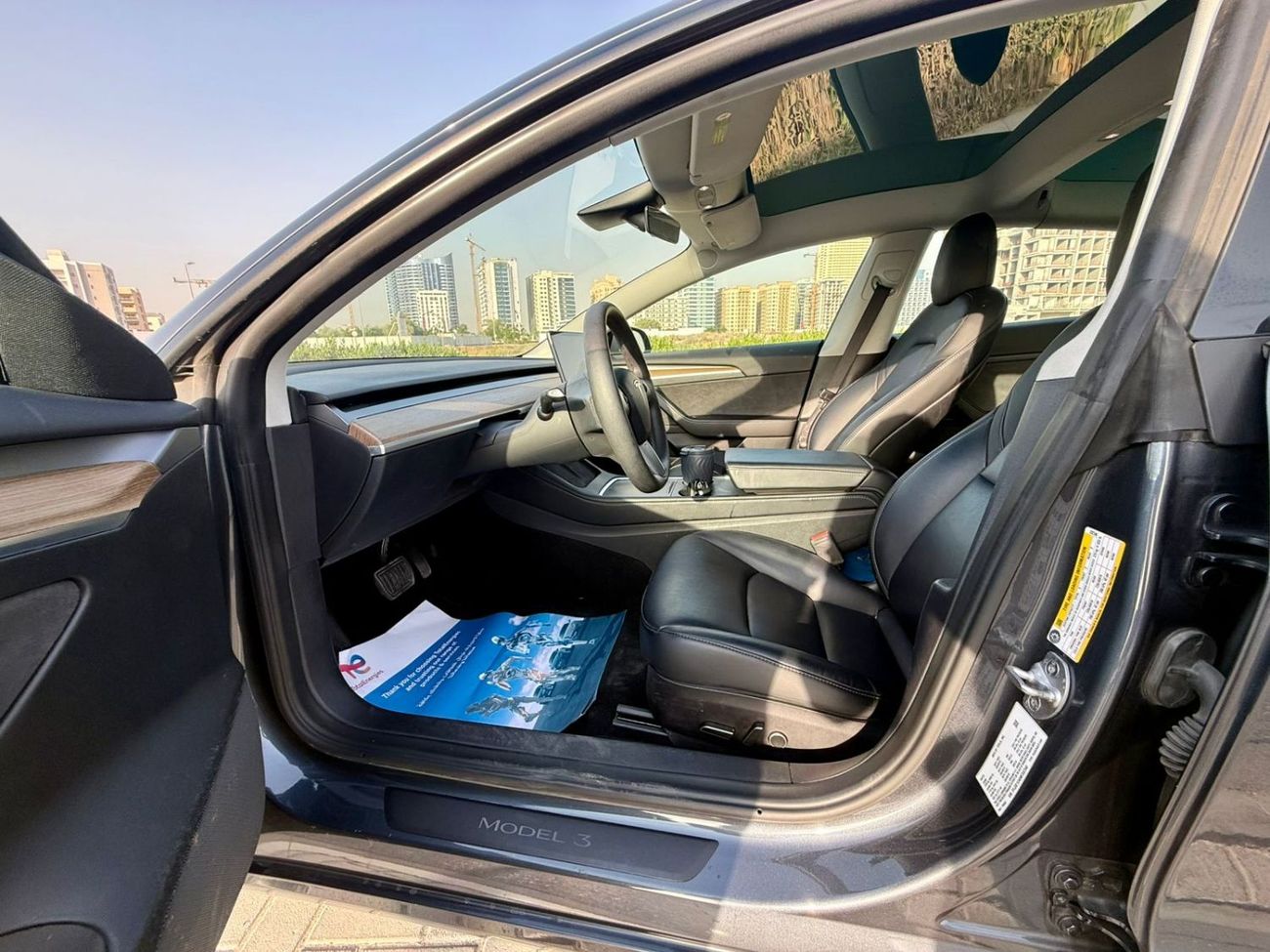 تسلا موديل 3 Rear-Wheel Drive