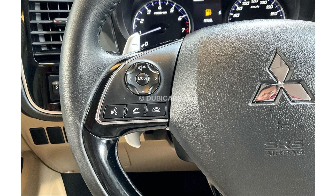 Mitsubishi Outlander GLX Midline