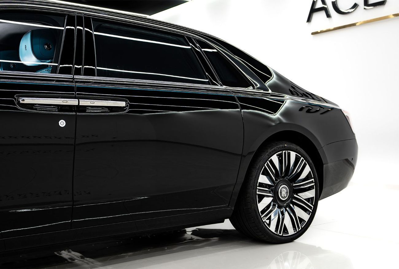 رولز رويس جوست Rolls Royce Ghost EWB MY26