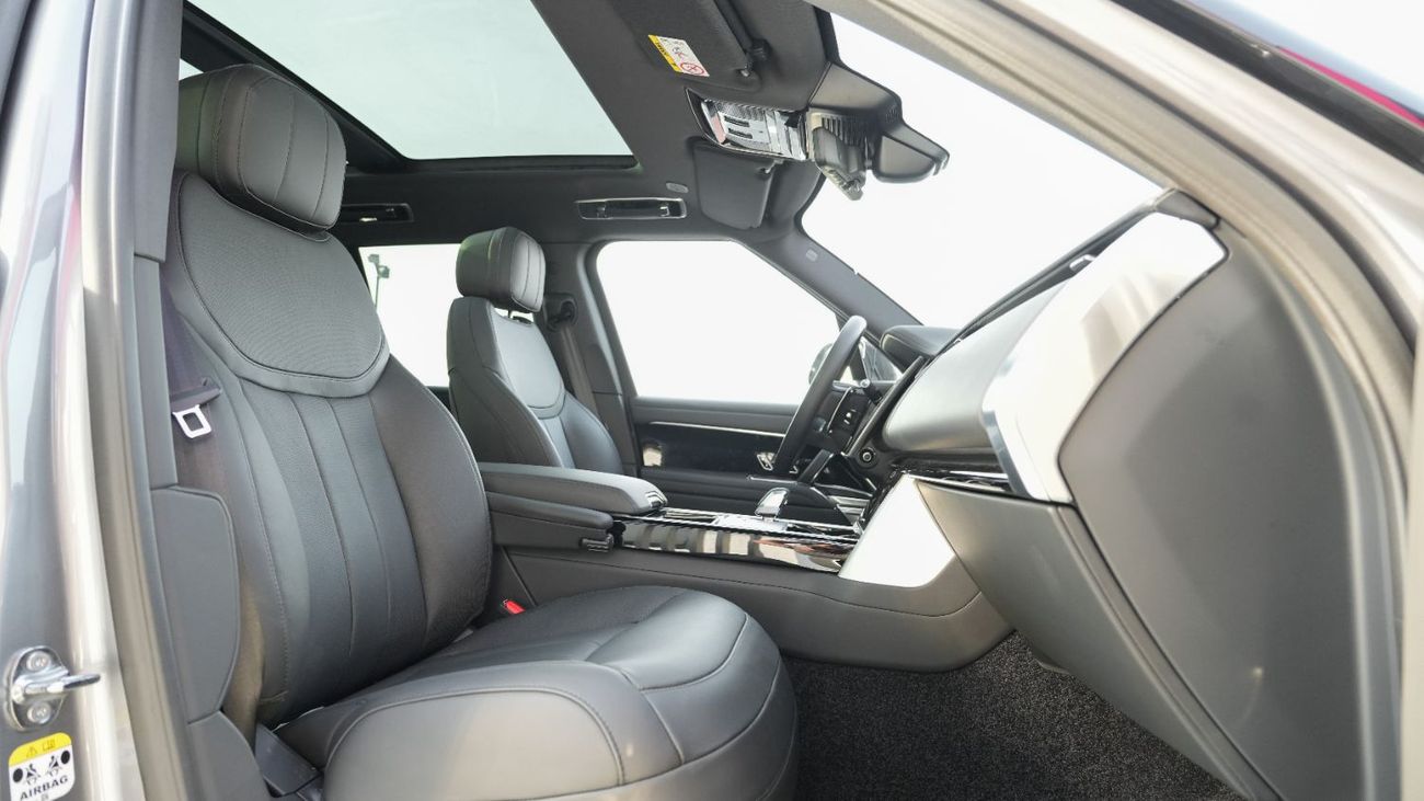 لاند روفر رينج روفر HSE P400 3.0L 2024 MY EXPORT PRICE