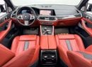 BMW X5 M 2023 BMW X5 M Competition, Warranty, Full BMW Service History, GCC