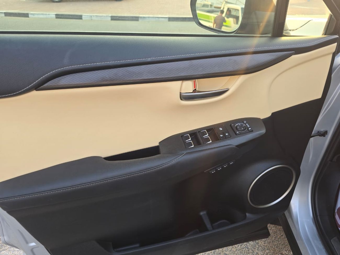 Lexus NX300 2019 Lexus NX300 2.0L V4 Turbo Full Option With Radar & Sensors -