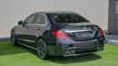 مرسيدس بنز C 300 C63S Bodykit