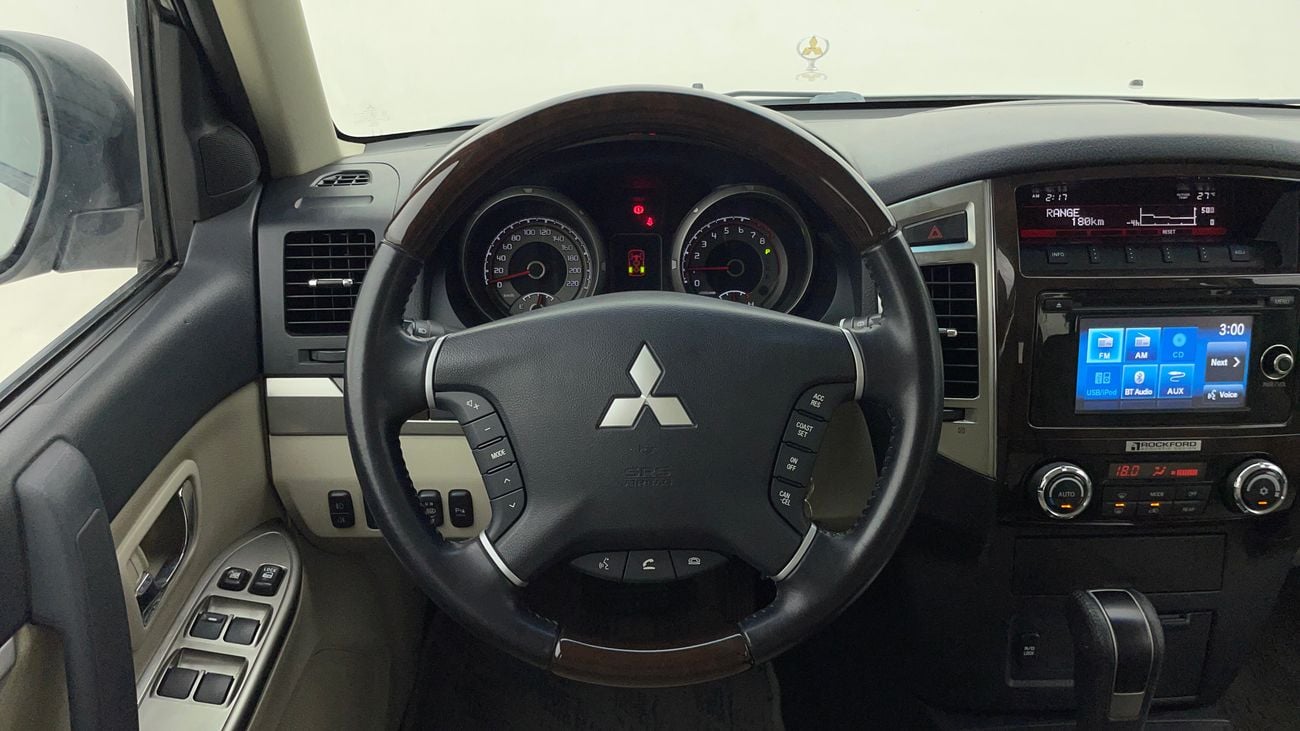 ميتسوبيشي باجيرو GLS HIGHLINE 3.8 | بدون دفعة مقدمة | اختبار القيادة في المنزل