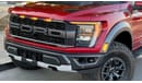 Ford F 150 Raptor 37 Performance 2022 GCC Brand New