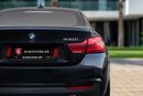بي أم دبليو 440i 440i Gran Coupe | 1,959 P.M | 0% Downpayment | M-Kit | Warranty