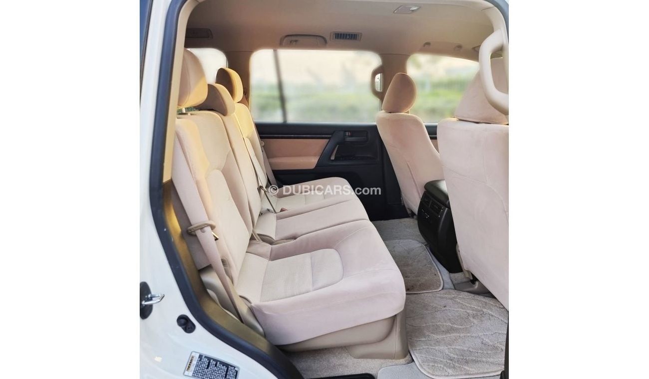 Toyota Land Cruiser GXR-V6-GCC-2010-EXCELLENT CONDITION-VAT INCLUSIVE