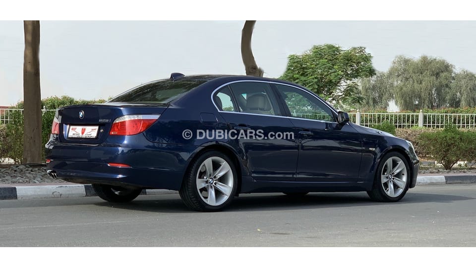 Bmw 525 2010