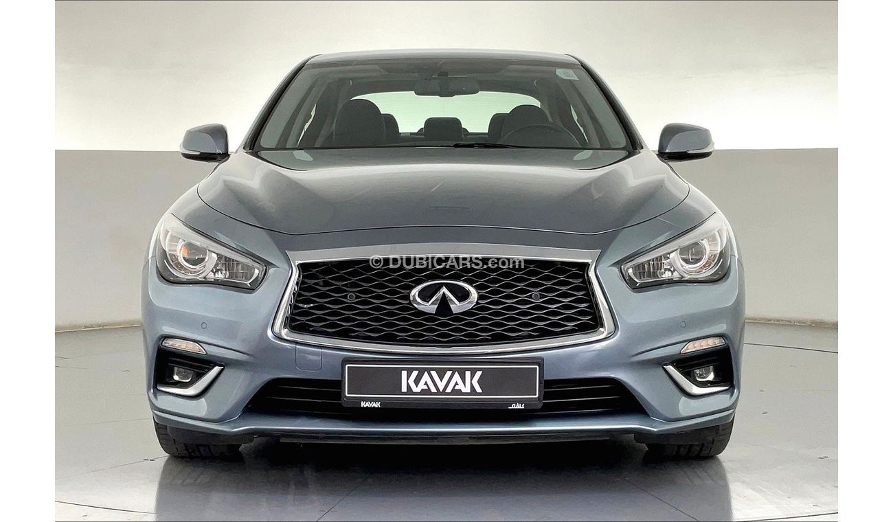 إنفينيتي Q50 Premium / Luxe