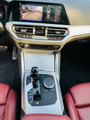 بي أم دبليو 420i