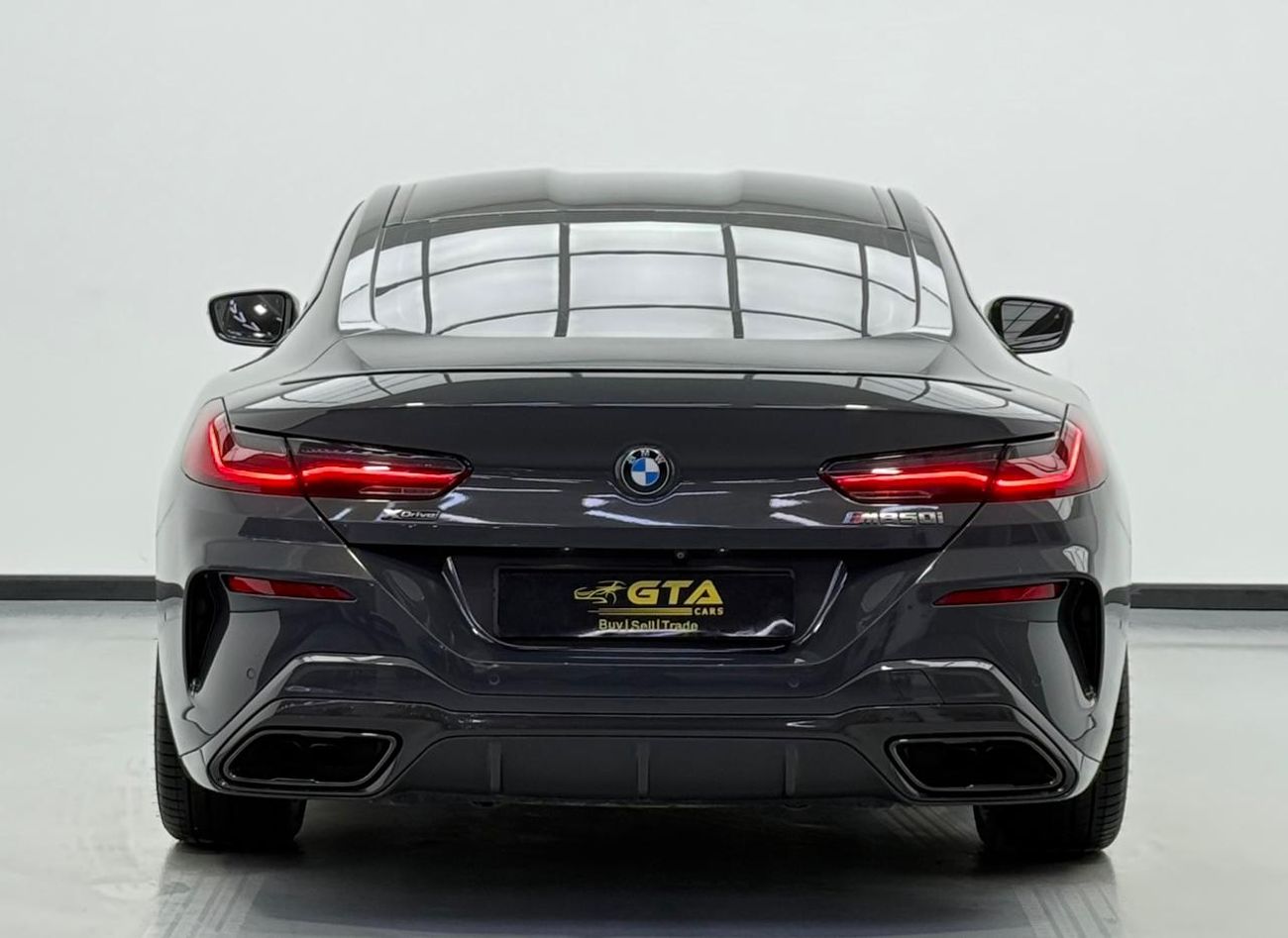 BMW M850i xDrive 4.4L 2019 BMW Individual M850i xdrive ,Warranty ,Full agency Service history ,Excellent Condi