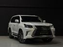 Lexus LX570 SIGNATURE