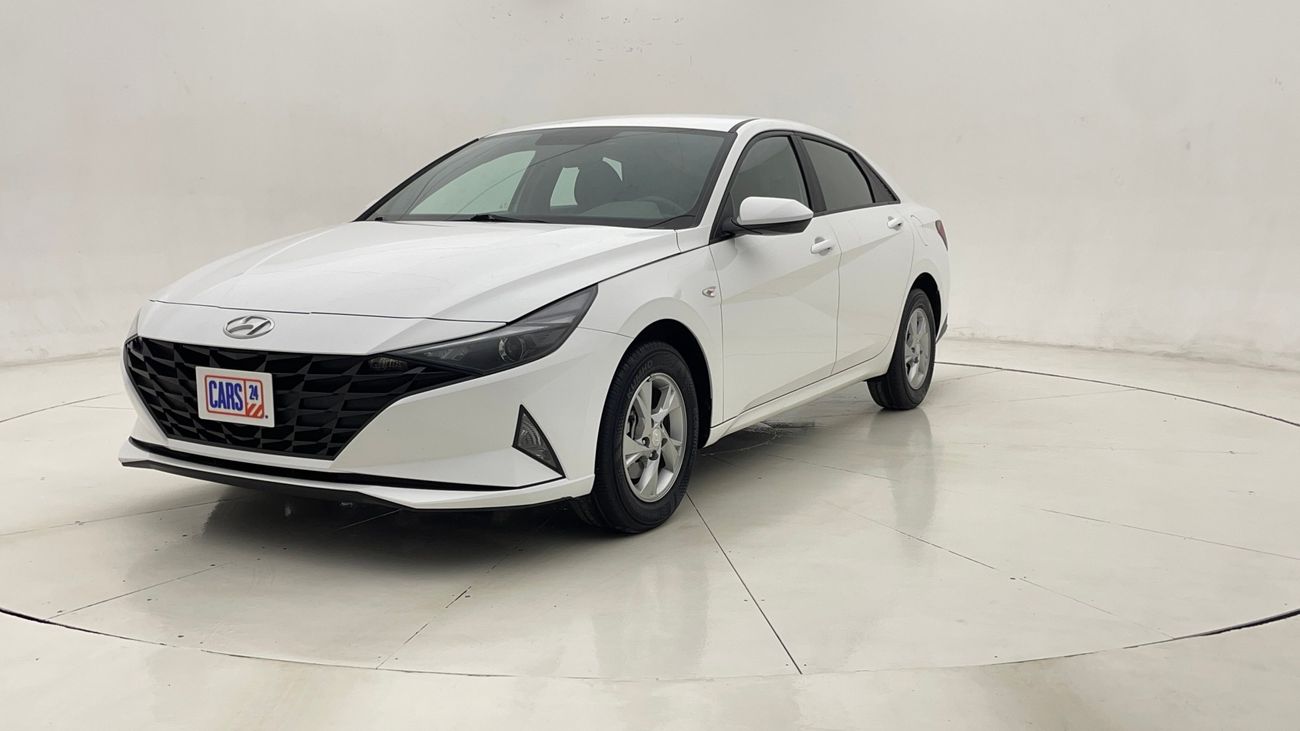 Hyundai Elantra SMART 1.6 | Zero Down Payment | Home Test Drive