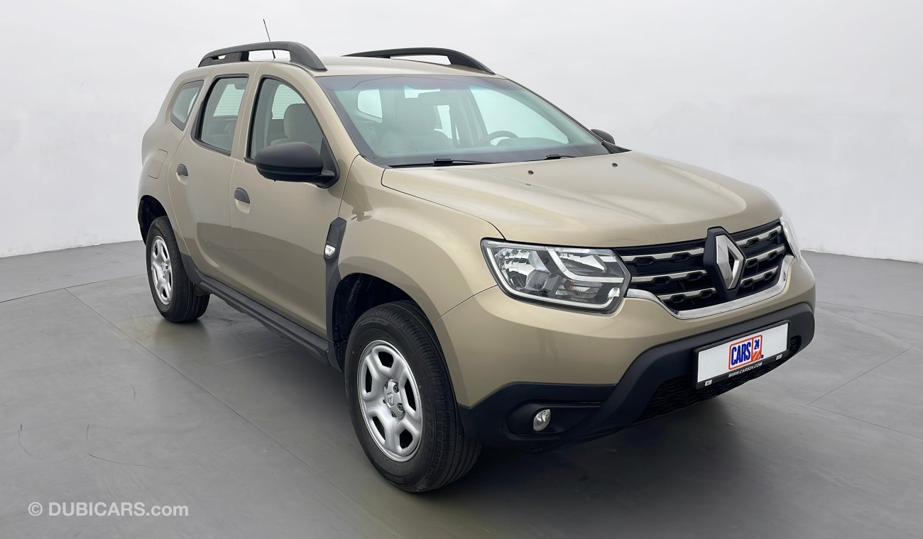 Renault Duster PE 2 | Under Warranty | Inspected on 150+ parameters