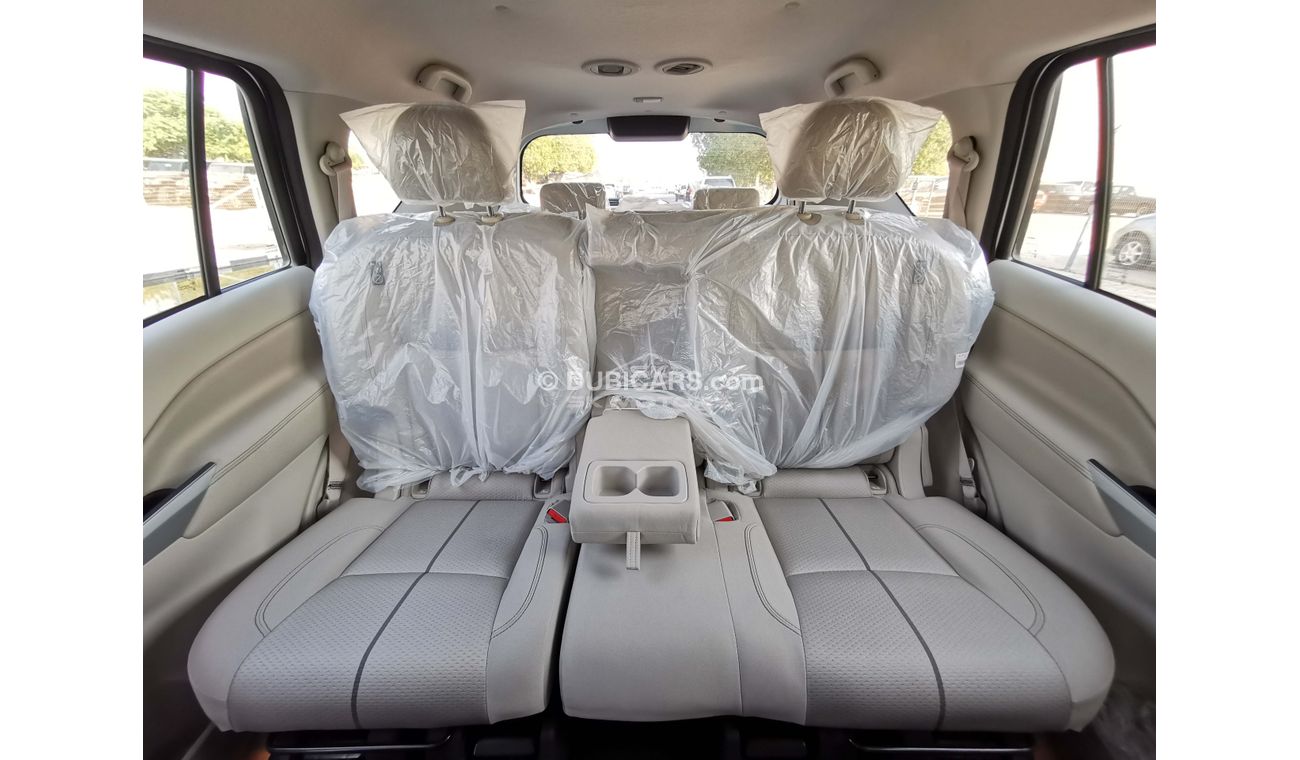 نيسان إكستيرا 2.5L Petrol, Alloy Rims, Rear Parking Sensor, Folding Seat Controls (CODE # NXT03)