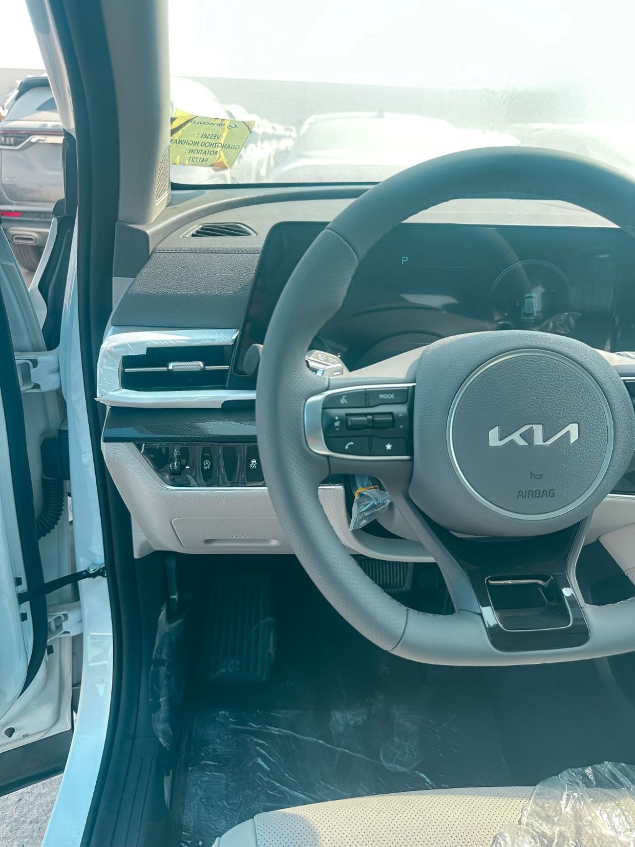 كيا سبورتيج L TX 1.5T