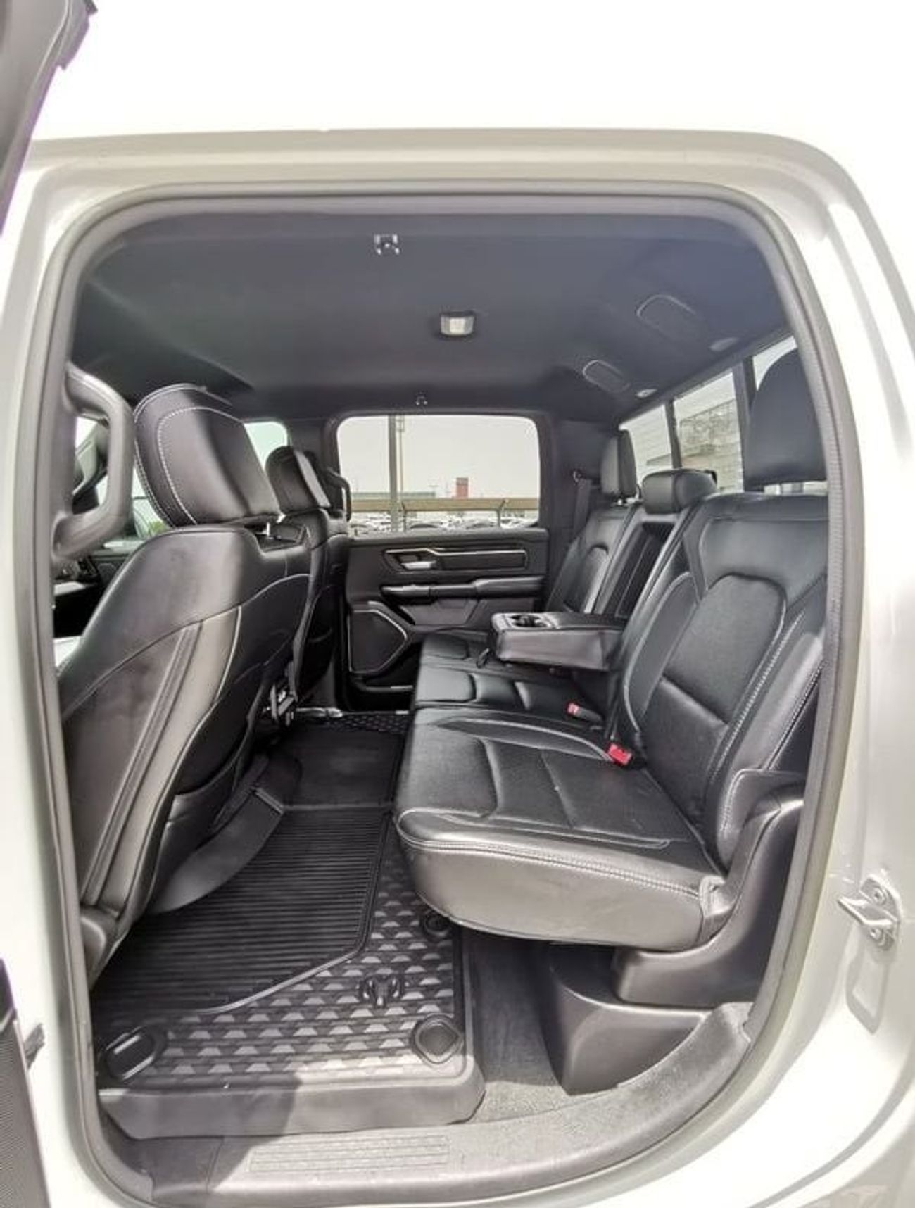 RAM 1500 Dodge RAM Sport - 2022 - White