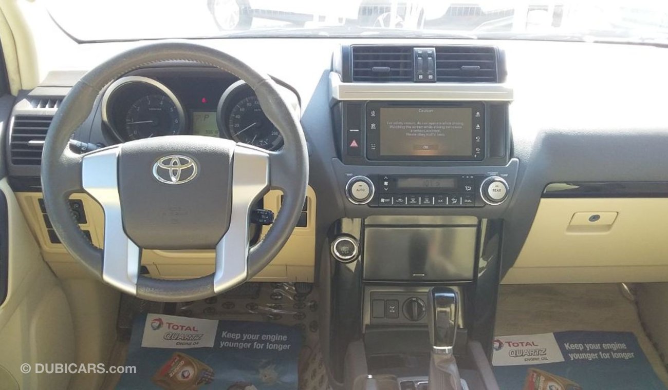 Toyota Prado GX-R 2014 GCC