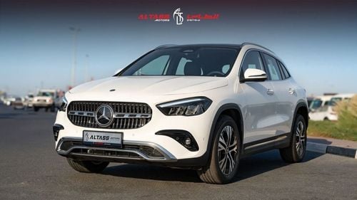 Mercedes-Benz GLA 220 2025 | MERCEDES BENZ GLA 220 [ EXPORT ONLY ]