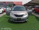 Toyota Sienna customs papers number 1, power doors