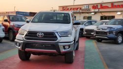 تويوتا هيلوكس Toyota Hilux Pick Up SR5 A/T 2.7L V Gasoline 2021 Model Full Option