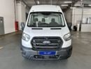 فورد ترانزت TVE4523 TRANSIT / AL TAYER MOTORS AL QOUZ SHOWROOM
